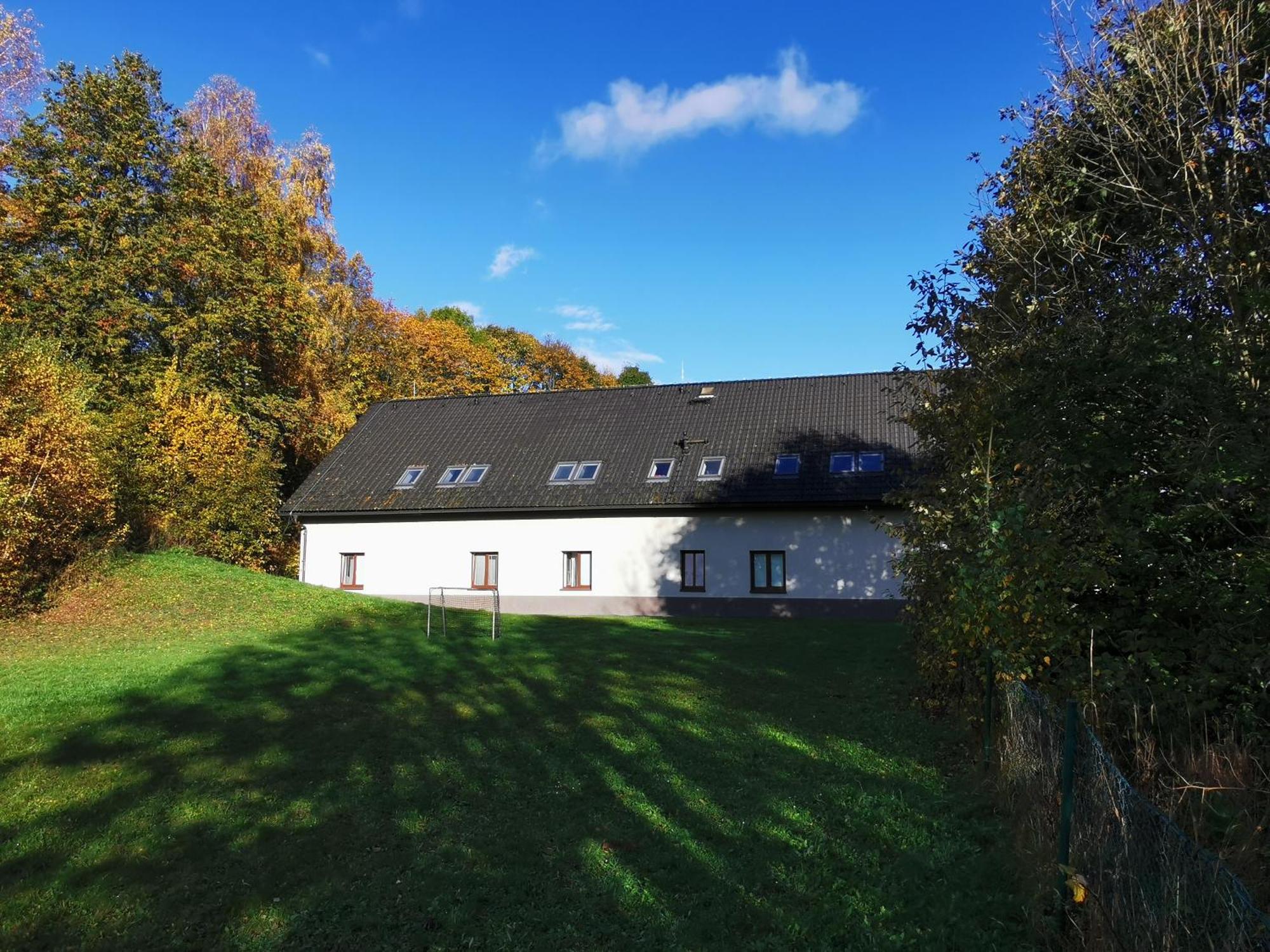 Penzion Vincent Dolni Moravice Экстерьер фото