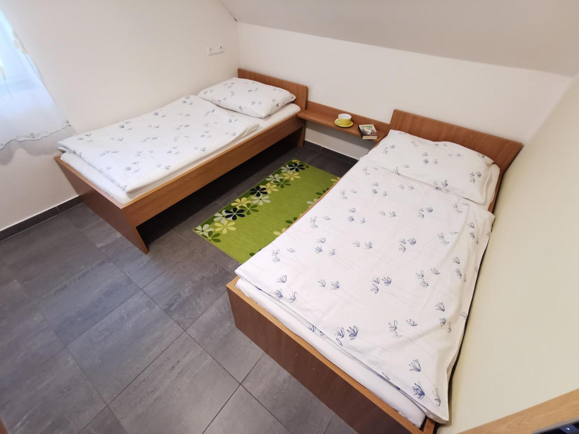 Penzion Vincent Dolni Moravice Экстерьер фото
