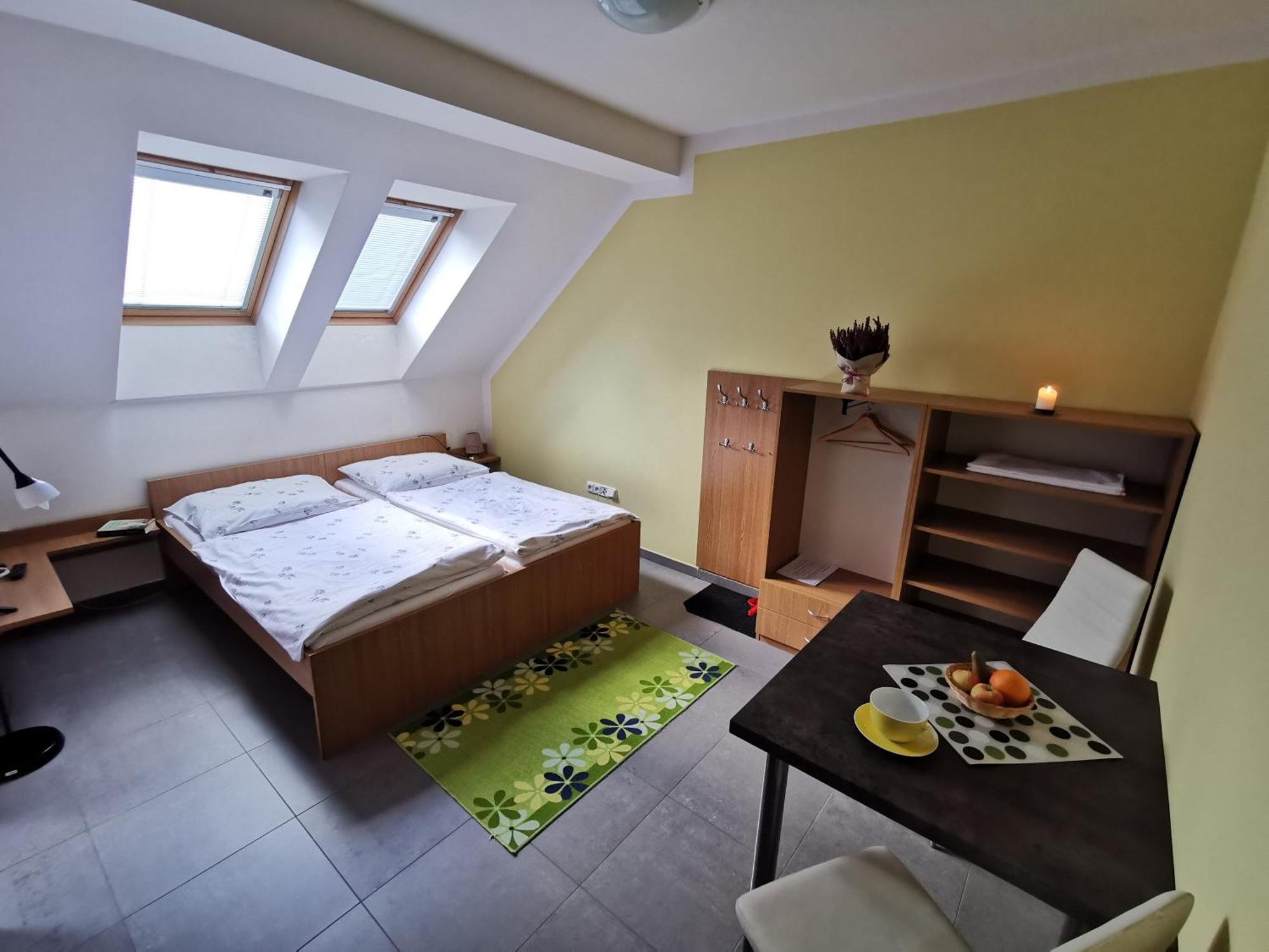 Penzion Vincent Dolni Moravice Экстерьер фото