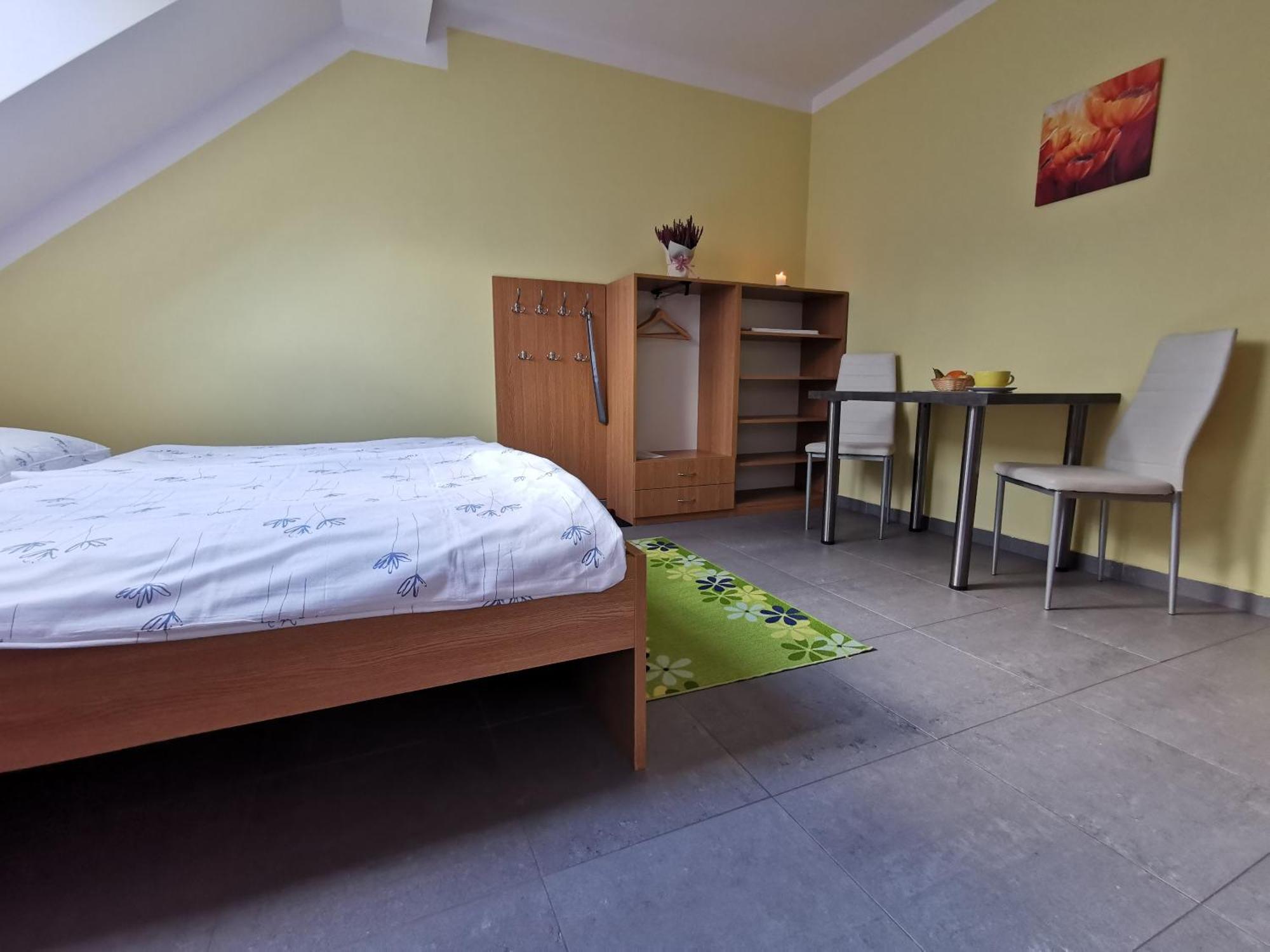 Penzion Vincent Dolni Moravice Экстерьер фото