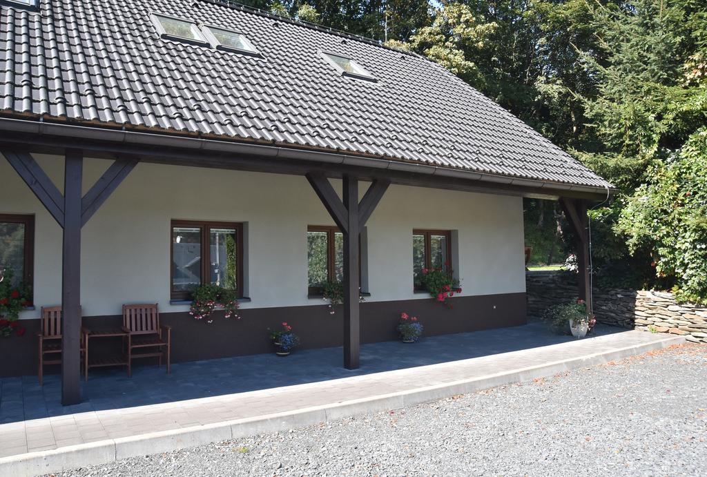 Penzion Vincent Dolni Moravice Экстерьер фото